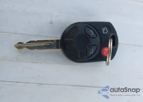 2006 Lincoln Zephyr из США, поврежденный, VIN 3LNHM26146R609678